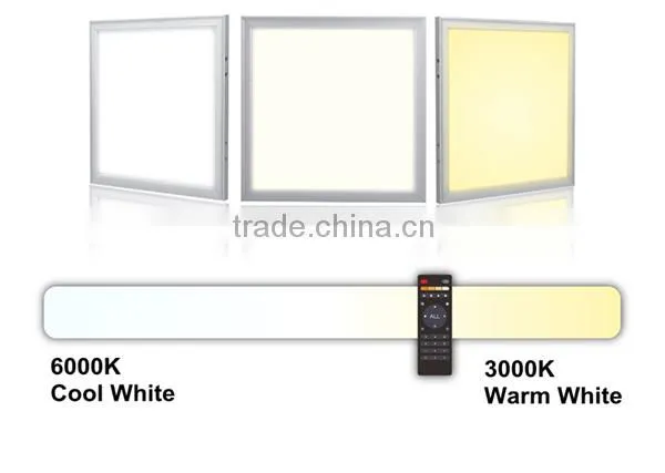Multifunction LED panel CE ROHS DLC UL ERP led flat panel 60x60 led panel light 2x2 led ceiling panel