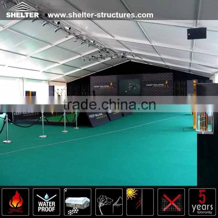 30x40m Carpa grande para eventos