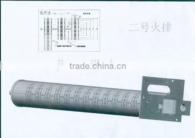 Natural gas burner industrial/Natural gas burners for boilers