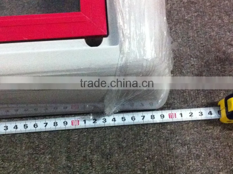 Curve Glass Door For 1094*598mm 1294*598mm CKD freezer parts freezer glass door frame (freezer &refrigerator parts)