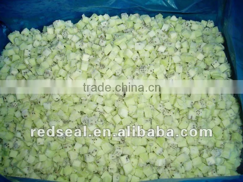 IQF pear dices