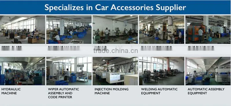 Car parts GOLF winshield washer rear windscreen wiper blade
