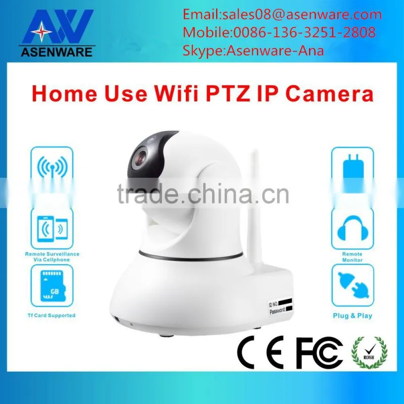 wireless security cameras with night vision 720p