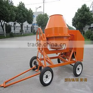 Export Africa Market HAND FED TILTING DRUM MIXERS