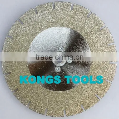 Saw Cutting: EPV Diamond Disc Cobra