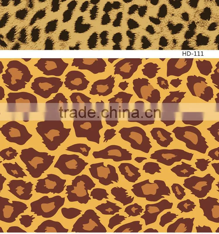 HD-110 CARLIKE Air Bubble Free Color Printing Beautiful Car Sticker Bomb