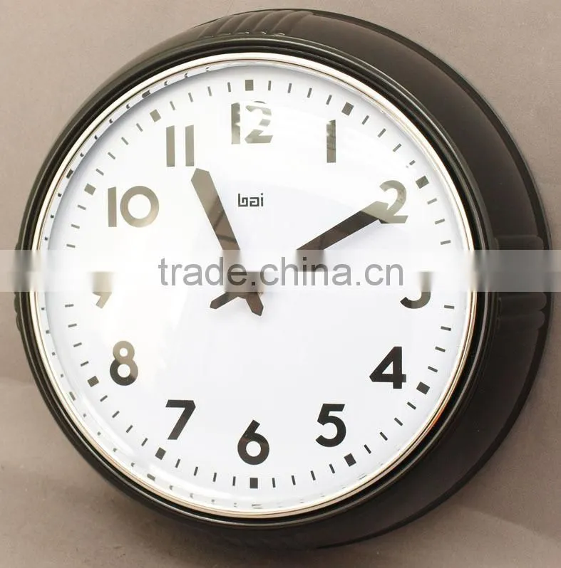 Antique wall clock