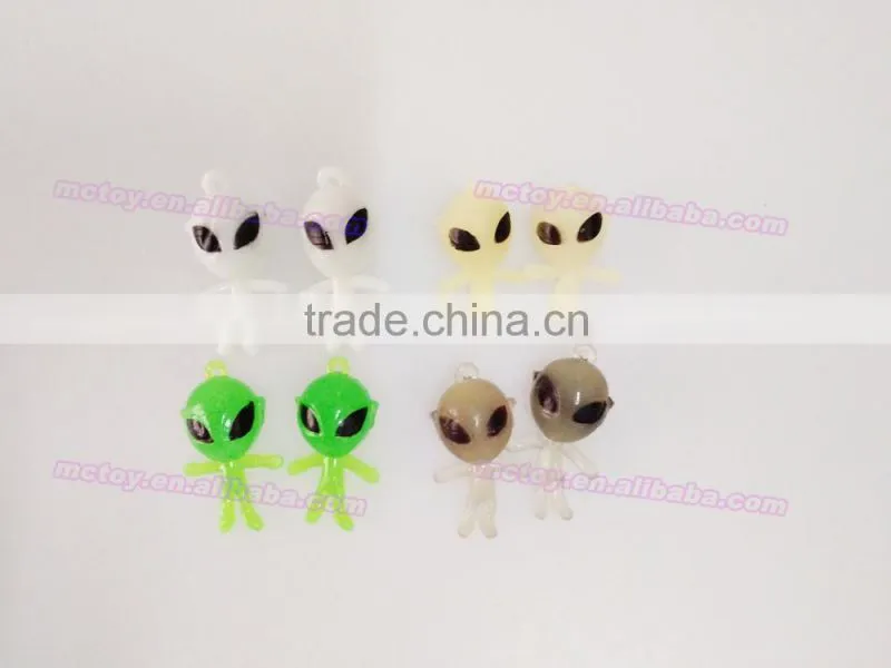 TPR Alient toys alient slime putty toys other classical toys