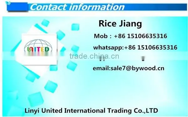 linyi biggest supplier thin wood molding