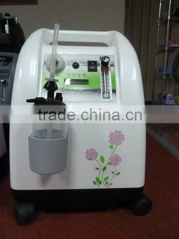 Contemporary new products oxygen concentrator wtih spo2 sensor