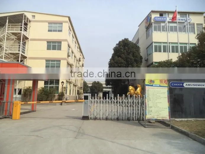 Nanjing Pegasus Recreation Equipment Co., Ltd. company overview - view 2