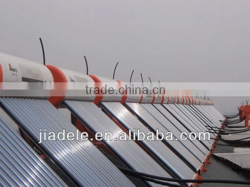 solar water heater