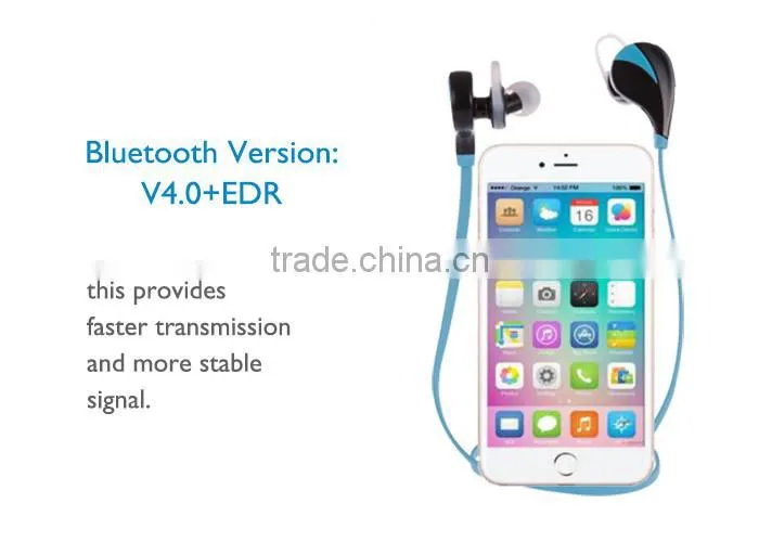 high quality mobile phone mini wireless earphone