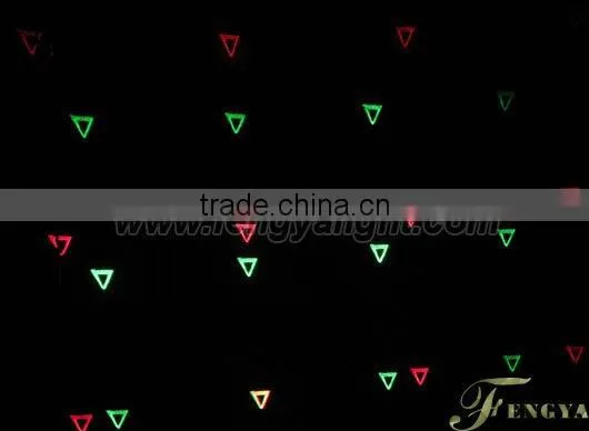 140mw laser light with nice patterns