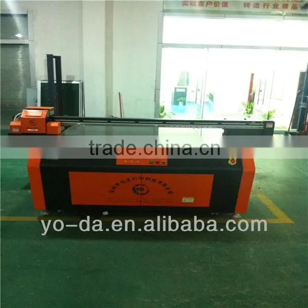 CRAZY speed and high resolution! Crystal glass printer, glass printing machine for sale!