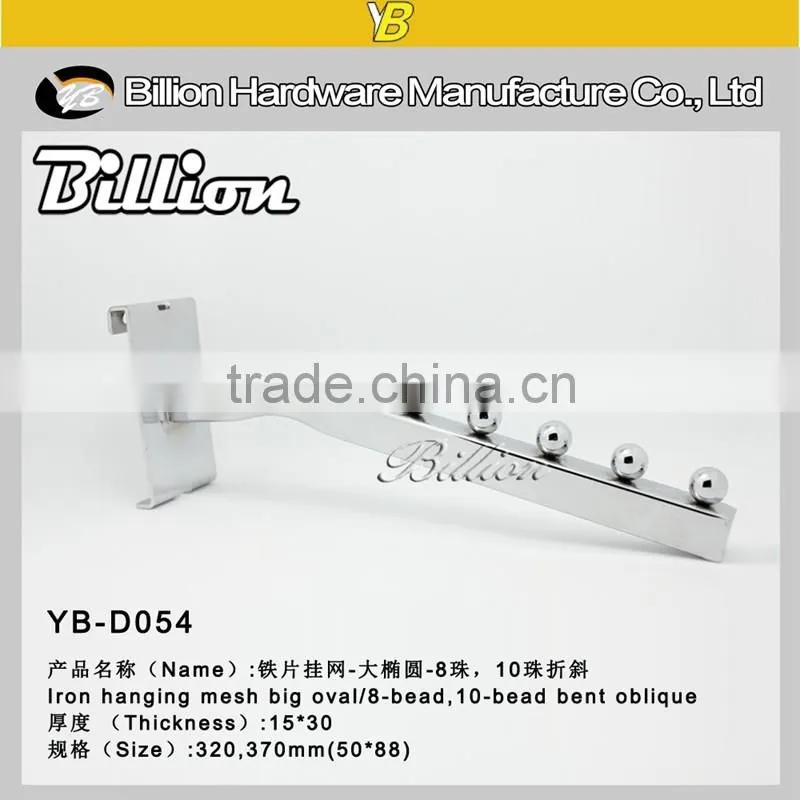 Wholesale Waterfall Gridwall Hook Garment Display Hook