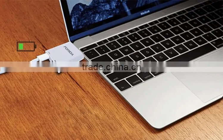 FORIDA Hotsalest USB Type c usb 3.1 PD charging hub PD charger ,USB Type C hub,USB 3.1 Hubs