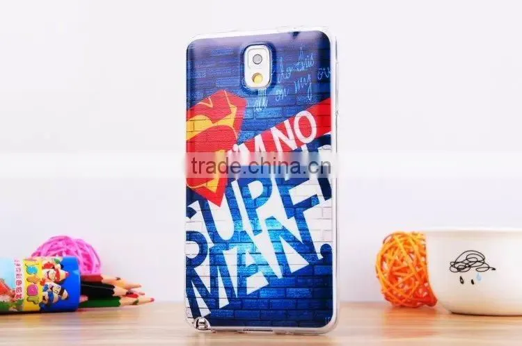 Lovely Cartoon Patterns Phone Case ODM/OEM Back Cover Case For Samsung