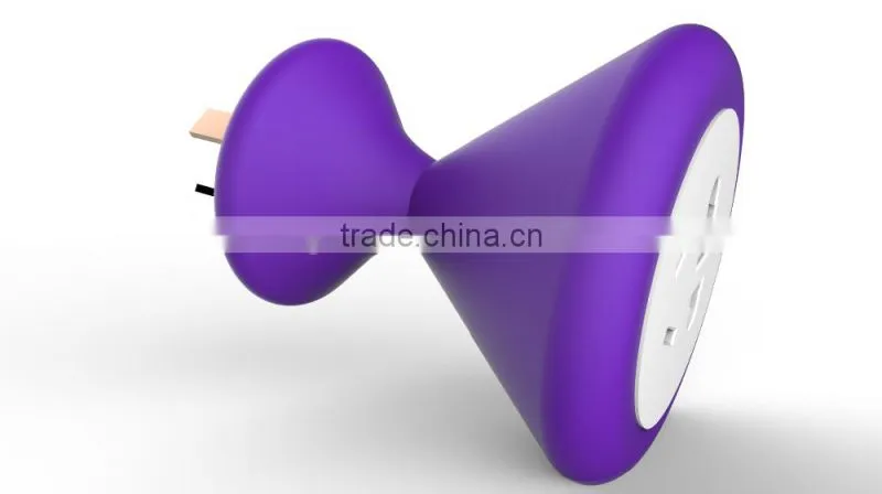 Hot Android iOS Cell Phones Tablets control cute plug wifi plug