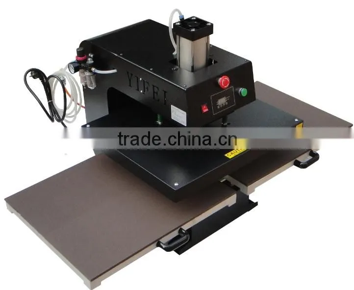 Pneumatic Heat Transfer Press Machine
