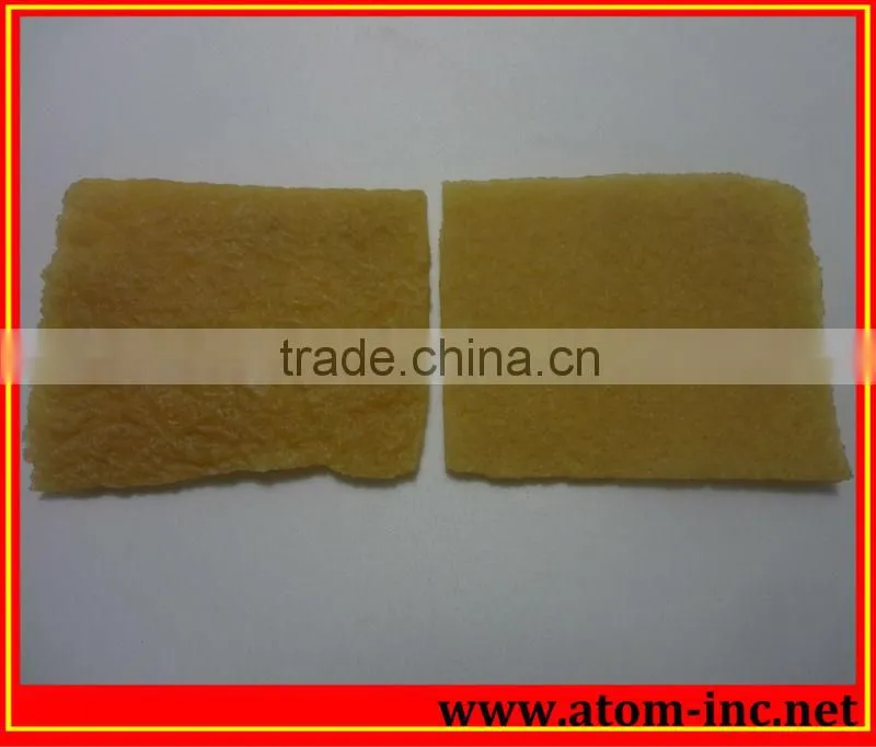 Natural Crepe Rubber Sole sheet with High Quality for Shoe Making