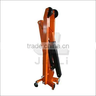 foldable shop crane/engine crane CE certification