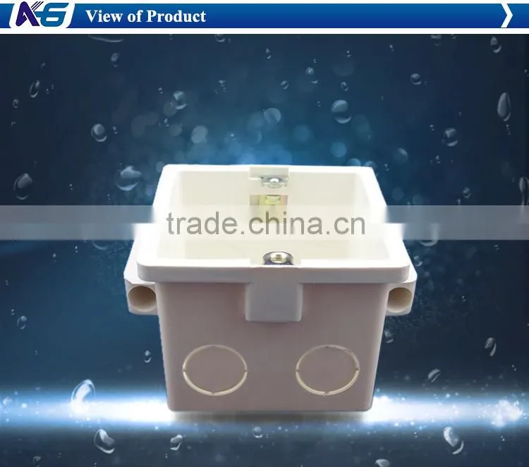 waterproof electrical conduit saddles for deraction