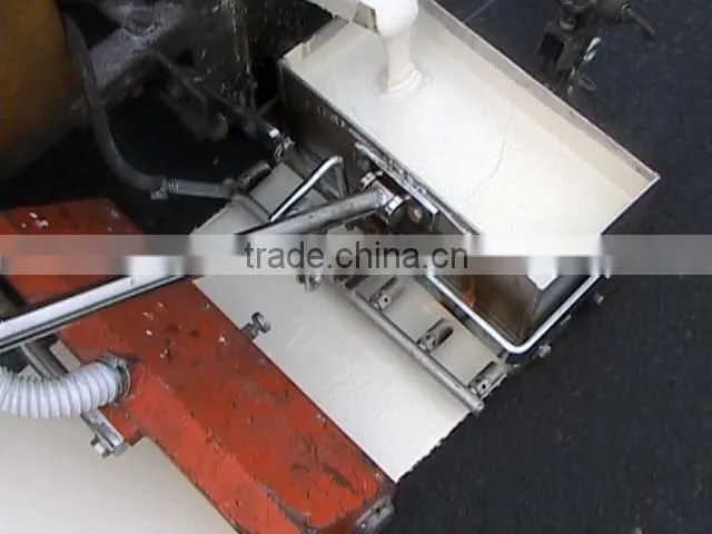 thermoplastic road marking material