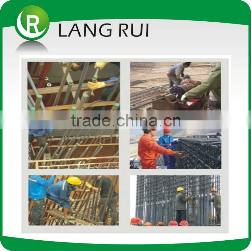 45# Steel Rebar Coupler Rebar Connector for Construction