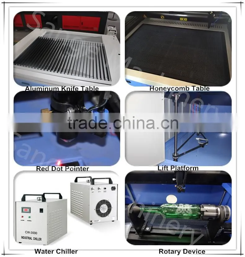 aluminum laser cutting , 15mm mdf laser cutting machine , 200 watts laser cutter