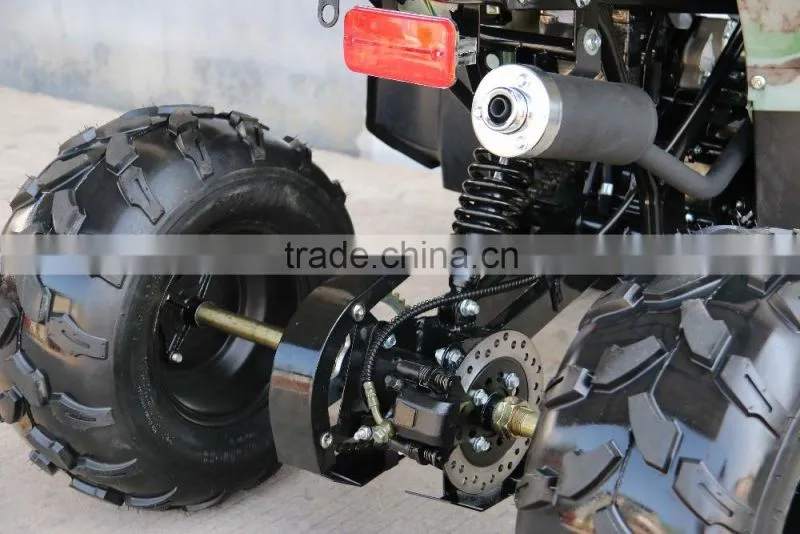 ATV Quad 110cc 125cc Cheap Kids ATV For Sale, With Reverse Gear, Full Auto Clutch