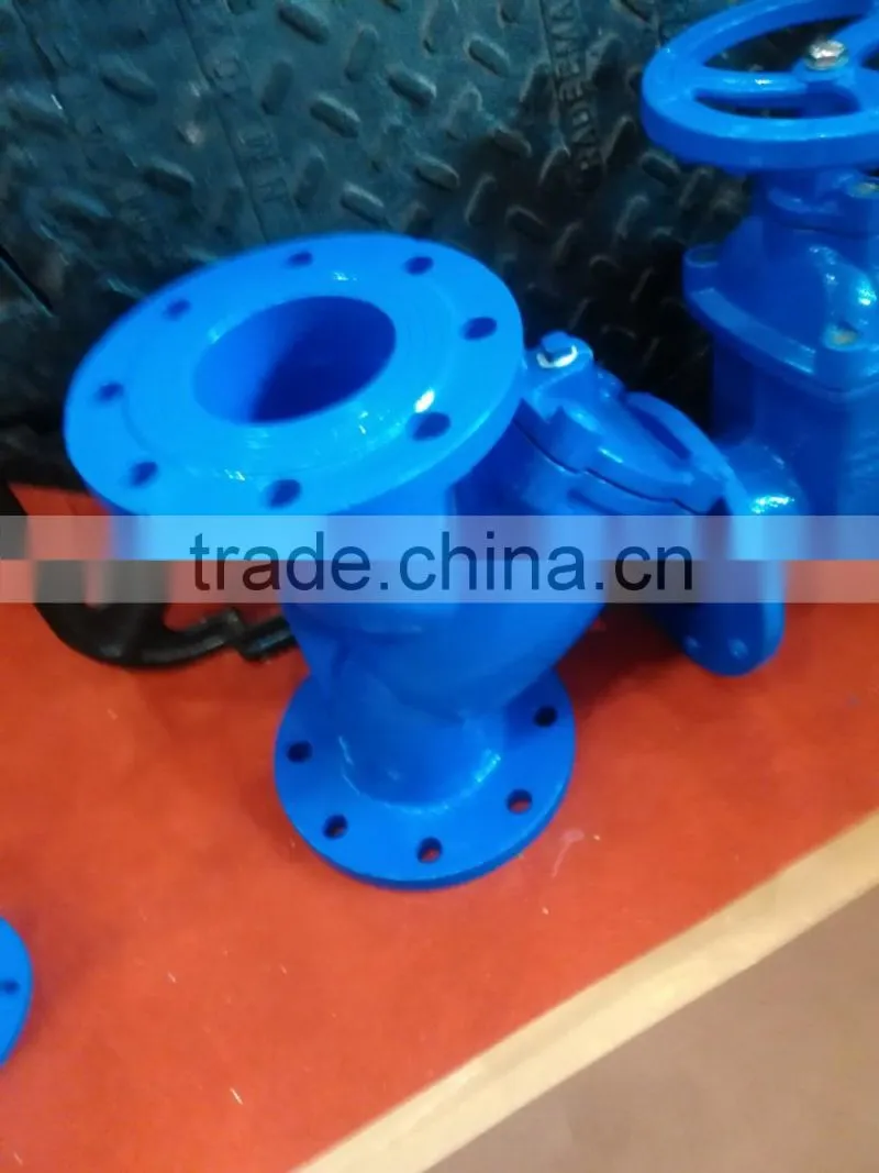 Ductile iron Y Strainer filter from y strainer manufacturer