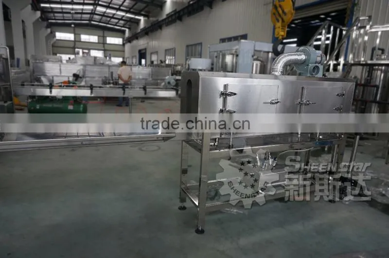 Sheenstar Automatic Trapping Label Packing Equipment