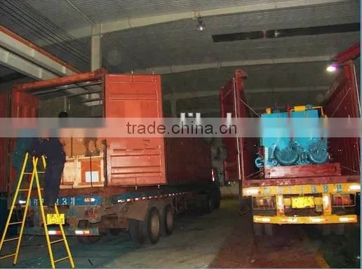 HQ square tube bending machine