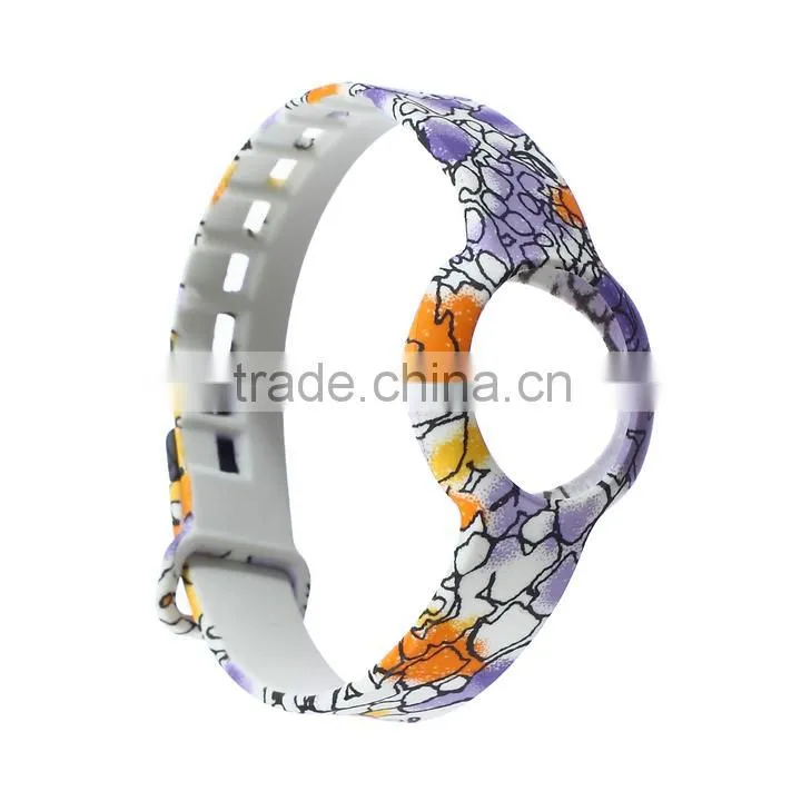 Women's/Men's Slim/Thick Strap Replacement Wristband for Jawbone Up Move Activity Tracker