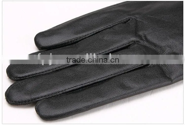 winter lady glove