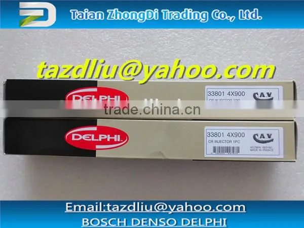 Genuine and Original common rail injector EJBR03001D for 33801-4X900