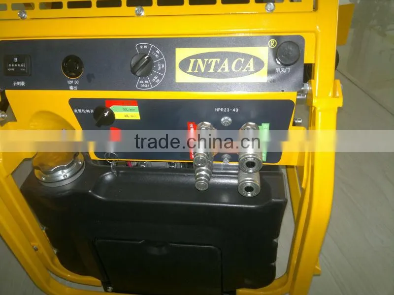 hydraulic power units