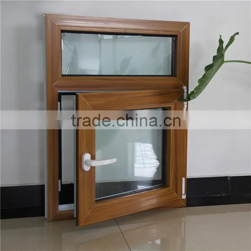 upvc bathroom doors and windows, steel reinforced upvc profile doors