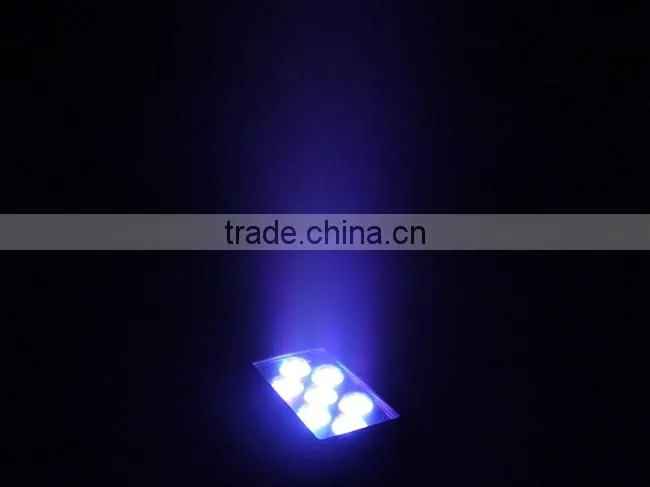 LED Flood Light / LED Outdoor Waterproof IP66 DMX / LED Wall Washer 7x3W 3in1 RGB