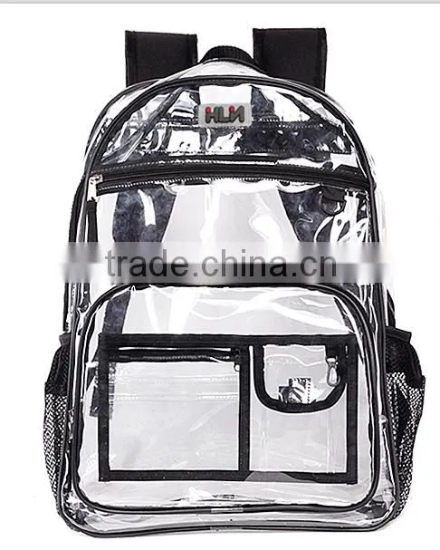 2016 New Shoulder bag fashion trend personality backpack