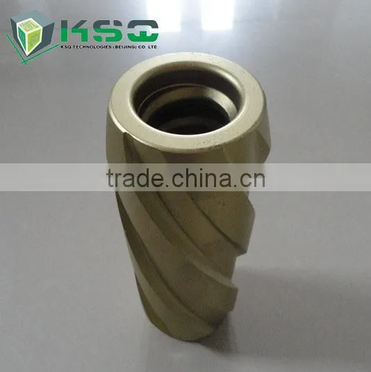T38 - T51Thread Male Female Rock Drilling Bit Adapter