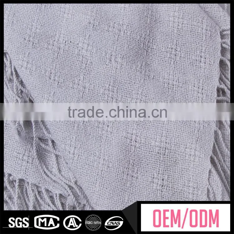 New design beaded shawl, shawl wrapping, grey cashmere shawl