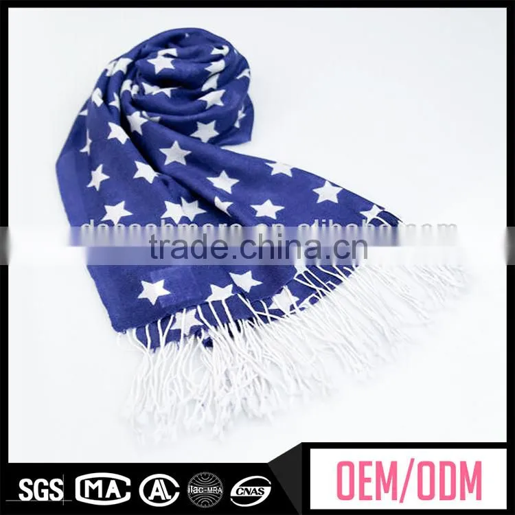 Wholesale dark blue infinity scarf, lambwool shawl, women shawls