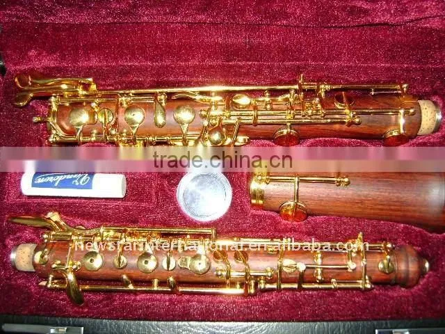 Automatic Rosewood Oboe