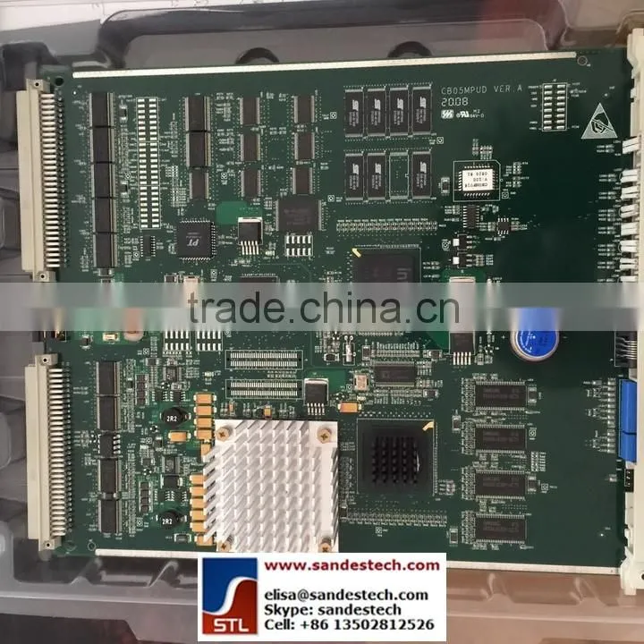 Huawei MPU CB05MPUA 03020DQD CB08MPUA 03052790 128MB/32SM Huawei C&C08 CC&08 CC08 C&C08B PSTN