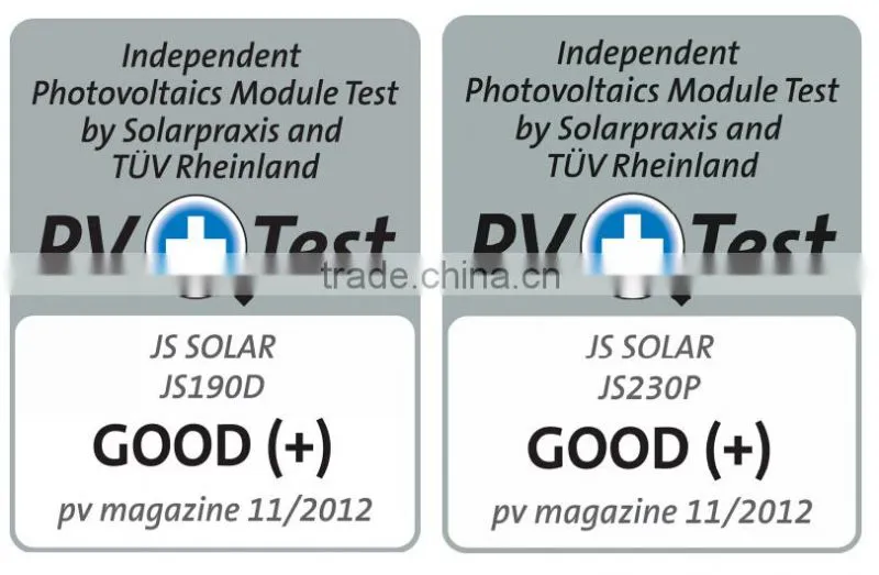 130W 12V poly solar panel factory in China
