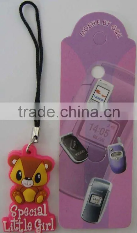 cell phone charm