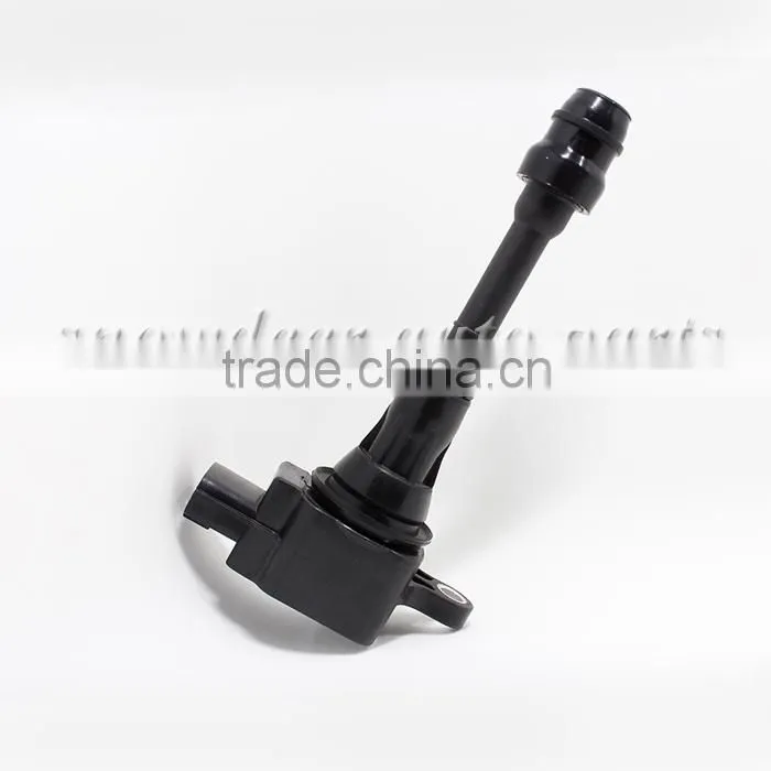 22448 8H315 High Performance Automobile Parts Rated Voltage 12 V Ignition Coil for Primera X-Trail ALTIMA MURANO TEANA Sentra