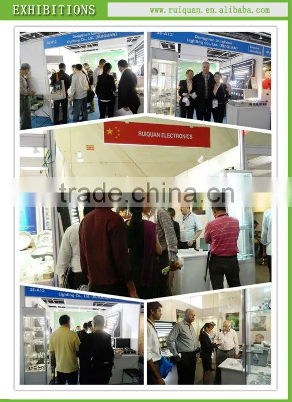 high output lumen 5W led light bulb e27 with CE&ROHS
